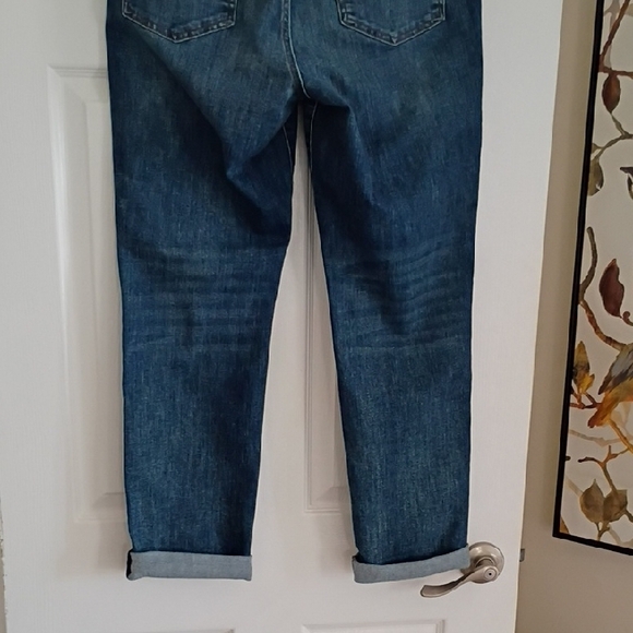 NWT Kut from the Kloth Catherine Midrise Boyfriend Jeans - Picture 6 of 10